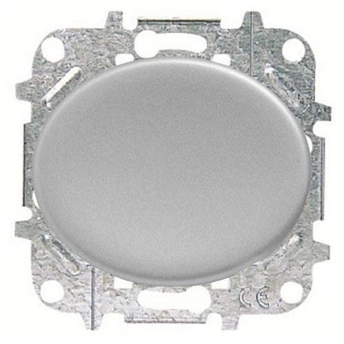 NIESSEN - Tapa ciega Tacto plata