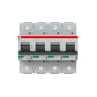 ABB - Interruptor automático S804C-C16 4P curva C 16A