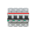 ABB - Interruptor automático S804C-C20 4P curva C 20A