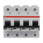 ABB - Interruptor automático S804C-C40 4P curva C 40A