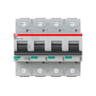 ABB - Interruptor automático S804C-D63 4P curva D 63A