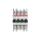 ABB - Interruptor automático SU204M-K20 4P 20A K UL489