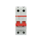 ABB - INTERRUPTOR SECCIONADOR SD202/32 2P 32A