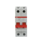 ABB - INTERRUPTOR SECCIONADOR SD202/40 2P 40A