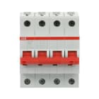 ABB - INTERRUPTOR SECCIONADOR SD204/25 4P 25A