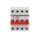 ABB - Seccionador E200I TETRAPOLAR 80A 230V CA