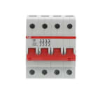 ABB - Seccionador E200I TETRAPOLAR 125A 230V CA