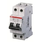 ABB - Magnetotérmico S202P-C10