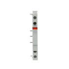 ABB - Contacto auxiliar S2C-H6-02R 2 NC PARA S200