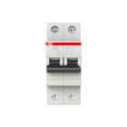 ABB - Interruptor automático SH202-C50 2P 50A C 6kA