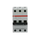 ABB - Interruptor automático SH203-C16 3P 16A curva C 6kA