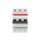 ABB - Interruptor automático SH203-C63 3P 63A C 6kA