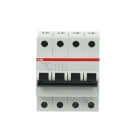 ABB - Interruptor automático SH203-C6NA 3P+N 6A C 6kA