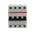 ABB - Interruptor automático SH203-C16NA 3P+N 16A C 6kA
