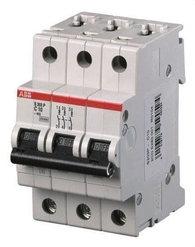 ABB - Magnetotérmico S203P-K63