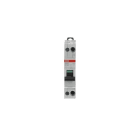 ABB - Interruptor automático magnetotérmico SN201-C10 1P+N 10A C 6kA