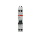 ABB - Interruptor automático magnetotérmico SN201-C16 1P + N 16A C6kA