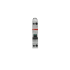 ABB - Interruptor automático magnetotérmico SN201-C20 1P + N 20A C 6kA