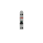 ABB - Interruptor automático magnetotérmico SN201-C40 1P + N 40A C 6kA