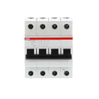 ABB - Interruptor automático SH203-C20NA 3P+N 20A C 6kA