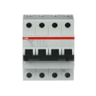 ABB - Interruptor automático SH203-C32NA 3P+N 32A C 6kA
