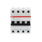 ABB - Interruptor automático SH203-C40NA 3P+N 40A C 6kA