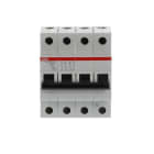 ABB - Interruptor automático SH203-C50NA 3P+N 50A C 6kA