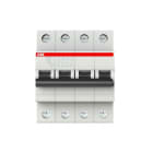 ABB - Interruptor automático SH204-C40 4P 40A curva C 6kA
