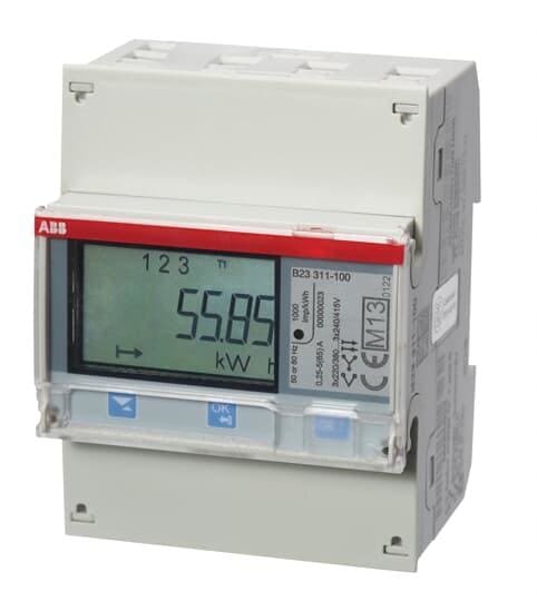 ABB - Contador energía EQ B23 311-100
