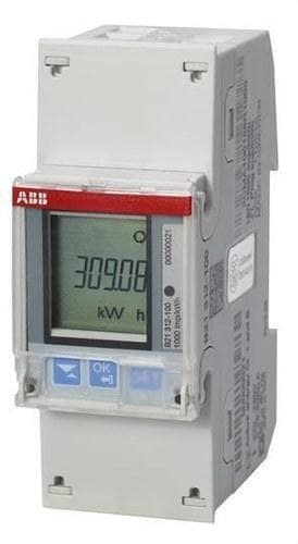 ABB - Contador energía EQ B21 312-100