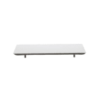 ABB - Tapa pasacables TZ106 metálico TWINLINE