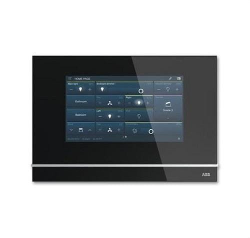NIESSEN - SMART TOUCH 7" CRISTAL NEGRO