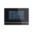 NIESSEN - SMART TOUCH 7" CRISTAL NEGRO