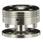 ABB - Bola y casquillo JSM C5 para montaje flexible para montar el Safeball en armarios, máquinas o tableros de mesa