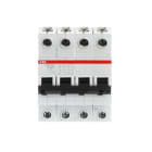 ABB - Interruptor automático S203-C100NA 3P 100A C 6KA