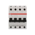 ABB - Magnetotérmico S204-D4