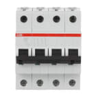 ABB - Magnetotérmico S204-C4
