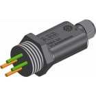 ABB - Adaptador paro emergencia tina M12 3A
