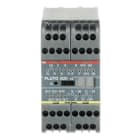 ABB - Pluto B20 V2 PLC-SEGUR.8 + 8 + 2 + 2 E-S
