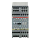 ABB - Pluto S20 V2 PLC-SEGUR.8 + 8 + 2 + 2 E/S sin BUS