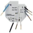 NIESSEN - ACTUADOR INTERRUPTOR 2 CANALES RF