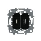 NIESSEN - TOMA VDI HDMI AUT.+ USB CON. TORNILLO