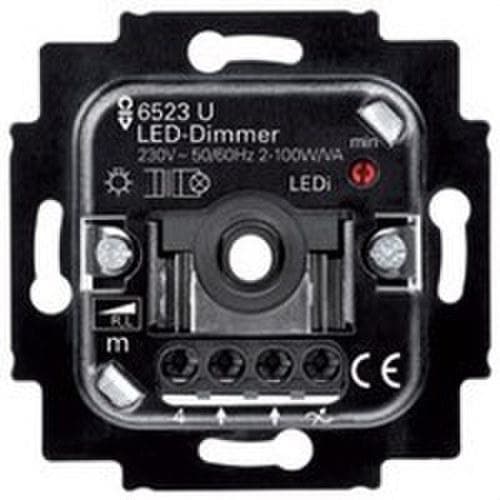 NIESSEN - NIESSEN MECANISMO LUJO REGUL. GIRATORIO LAMP. LED