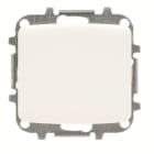 NIESSEN - Tapa ciega Arco blanco alpino