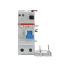 ABB - Bloque de dispositivo de corriente residual DDA202A-25/0,3