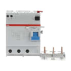 ABB - Bloque de dispositivo de corriente residual DDA203AC-63/0,03