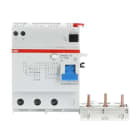 ABB - Bloque de dispositivo de corriente residual DDA203AC-63/0,3