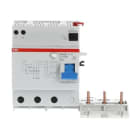 ABB - Bloque de dispositivo de corriente residual DDA203AS-63/0,3