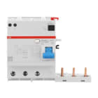 ABB - Bloque de dispositivo de corriente residual DDA203A63/30APR