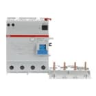ABB - Bloque de dispositivo de corriente residual DDA204AC-63/0,03